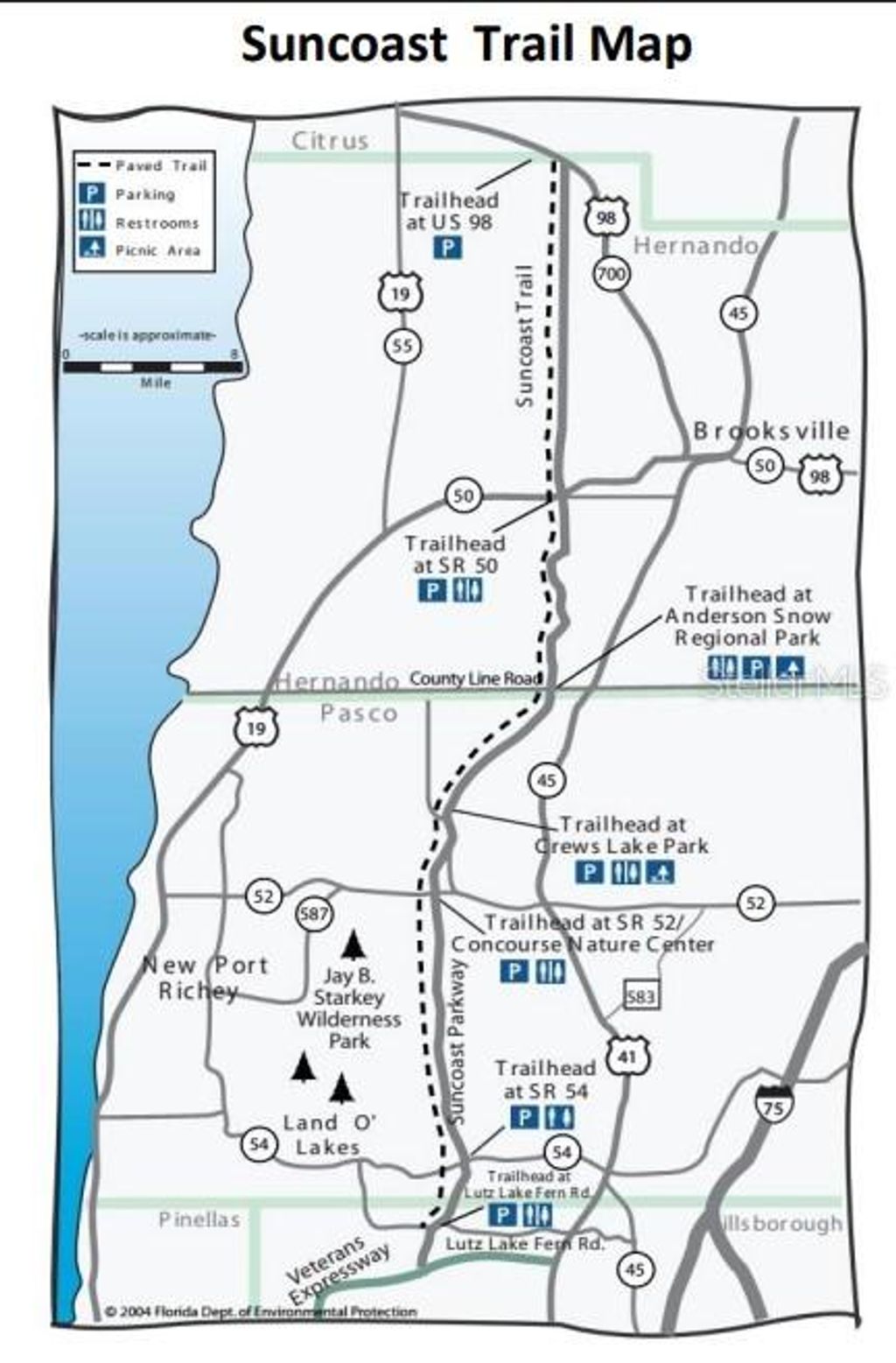 Photo of 9 Commercial Way, Brooksville, FL 34614 (MLS # W7878019)