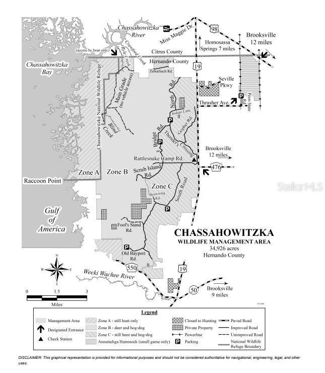Beautiful 0.75+/- acre Wooded Lot on US 19/Commercial Way in the Highly Desirable Royal Highlands area of Hernando County. Enjoy Florida's Nature Coast! Plenty of Fishing, Hiking, Biking, Kayaking - the Gulf of Mexico, Weeki Wachee State Park/Home of the Mermaids, Chassahowitzka National Wildlife Refuge, The Suncoast Trail, & Homosassa Springs Wildlife State Park are all a Short Distance away as well as many Florida Attractions. This Quiet, Sought-after area provides a Rural Setting with Quick Access to Schools, Shopping, Medical, Restaurants & Golf Courses. No HOA or CDD fees, Plenty of room for your RV & Boat. Buy Now/Build Now or Buy Now/Build Later