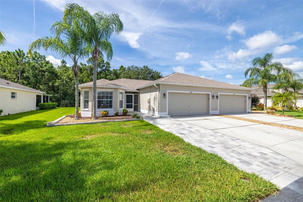 Photo of 9601 Rolling Circle, San Antonio, FL 33576 (MLS # TB8405463)