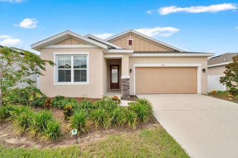 851 FOLKLORE LANE HAINES CITY FL 33844