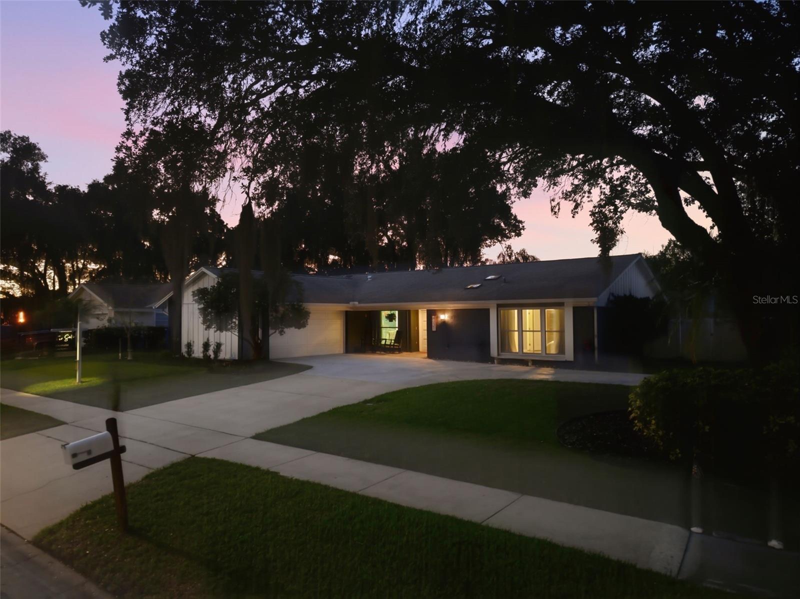 VILLAGE SOUTH THE - Residential