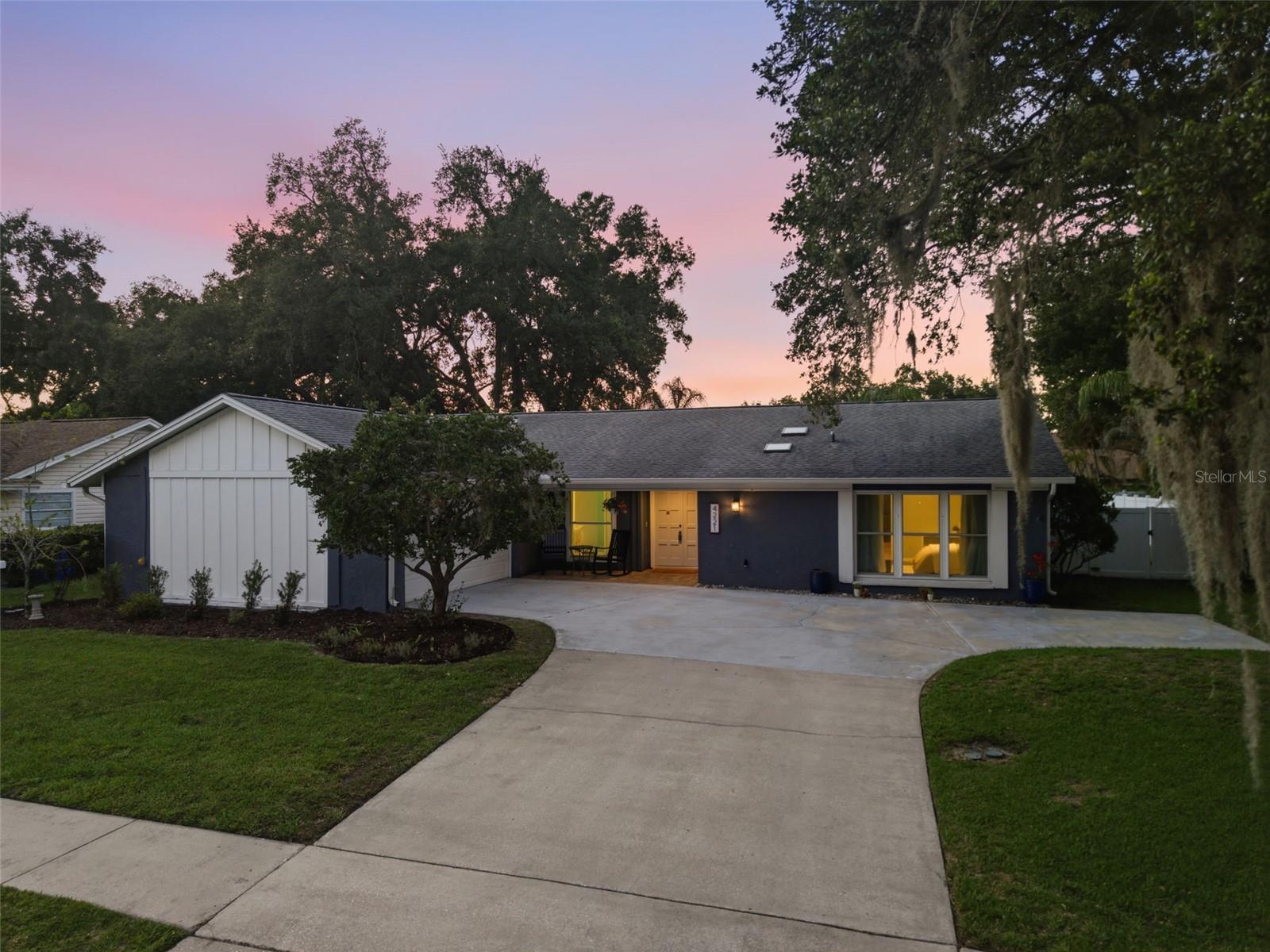 VILLAGE SOUTH THE - Residential
