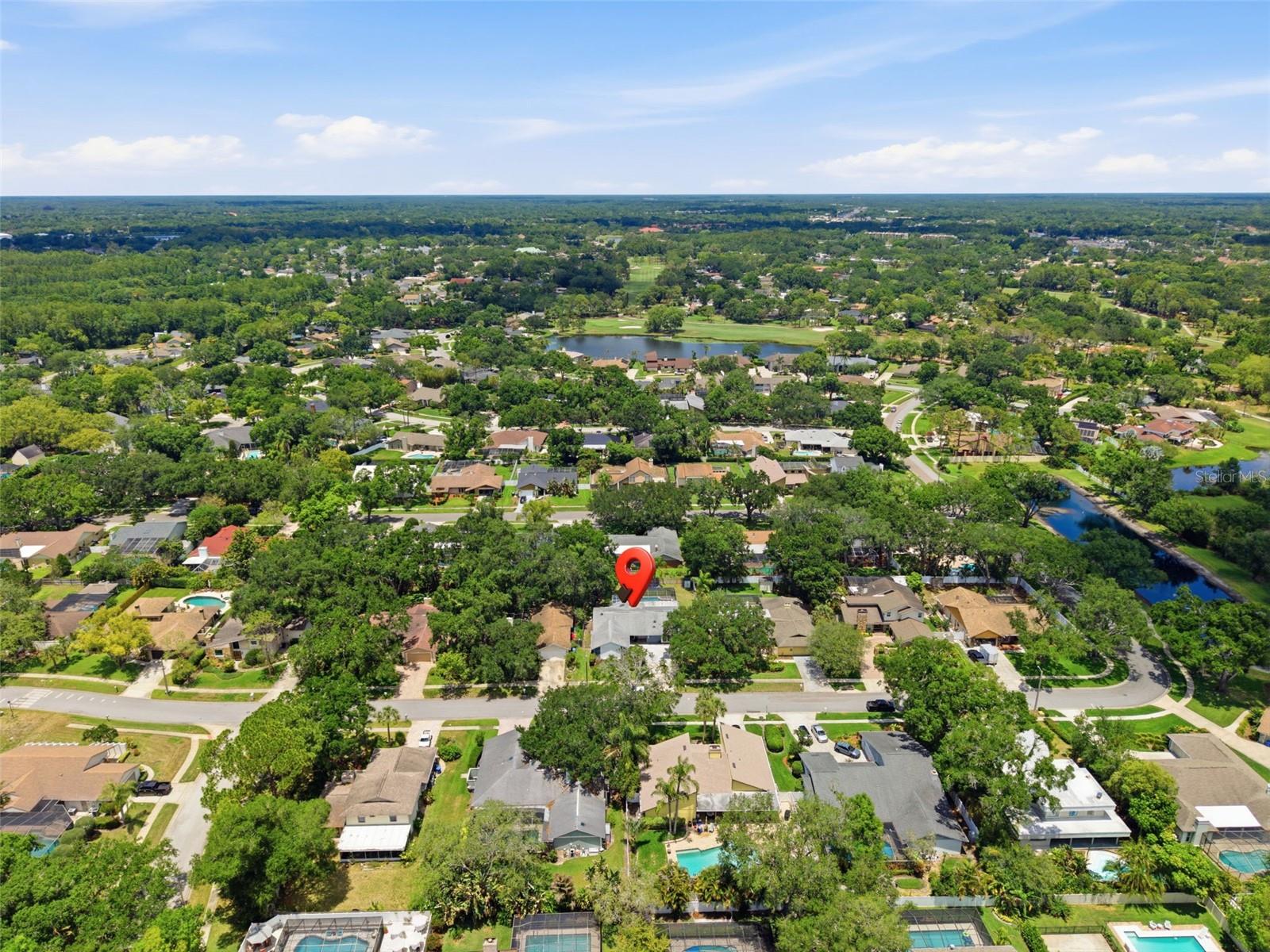 VILLAGE SOUTH THE - Residential