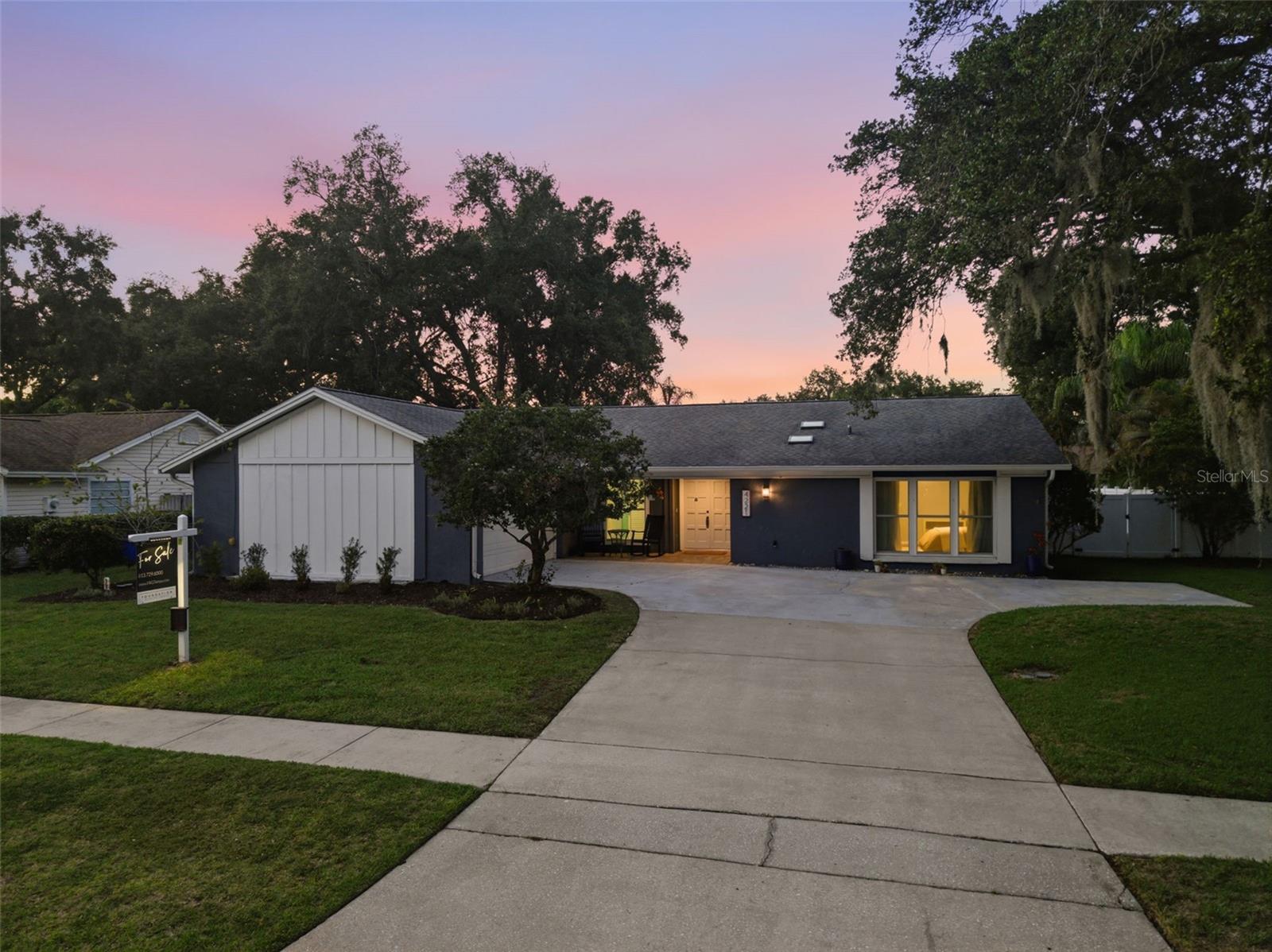 VILLAGE SOUTH THE - Residential