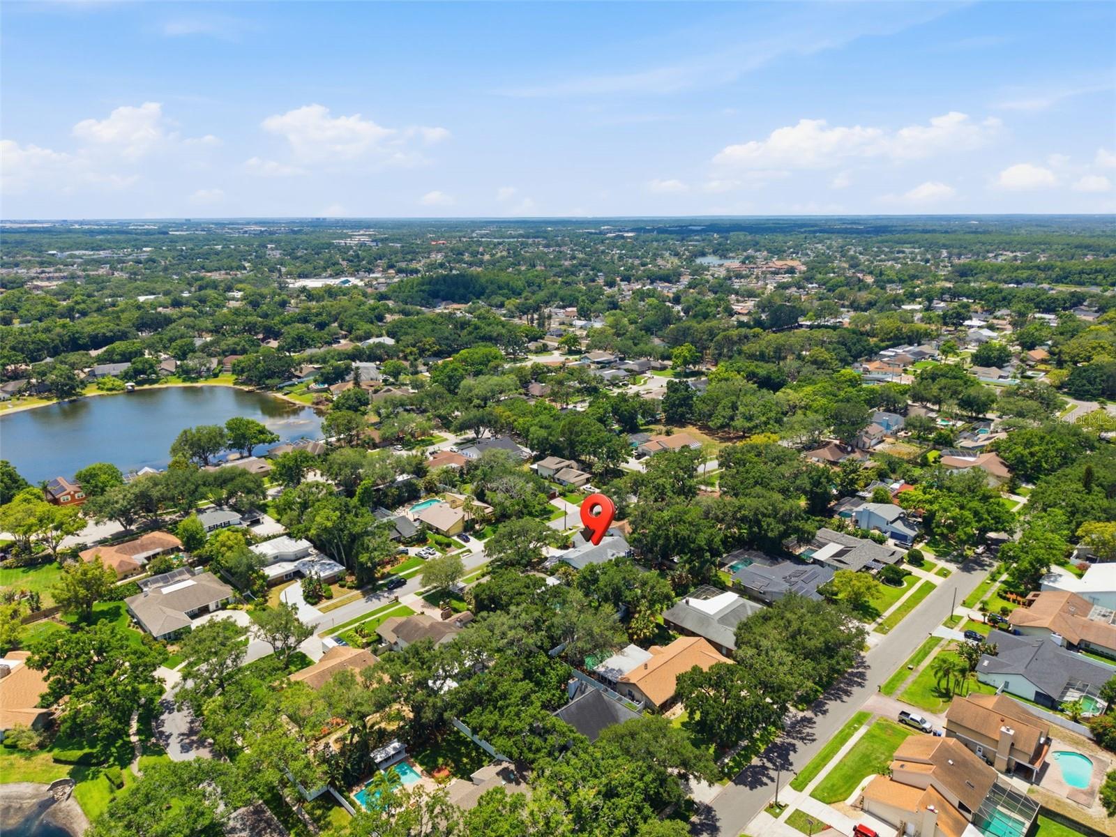 VILLAGE SOUTH THE - Residential