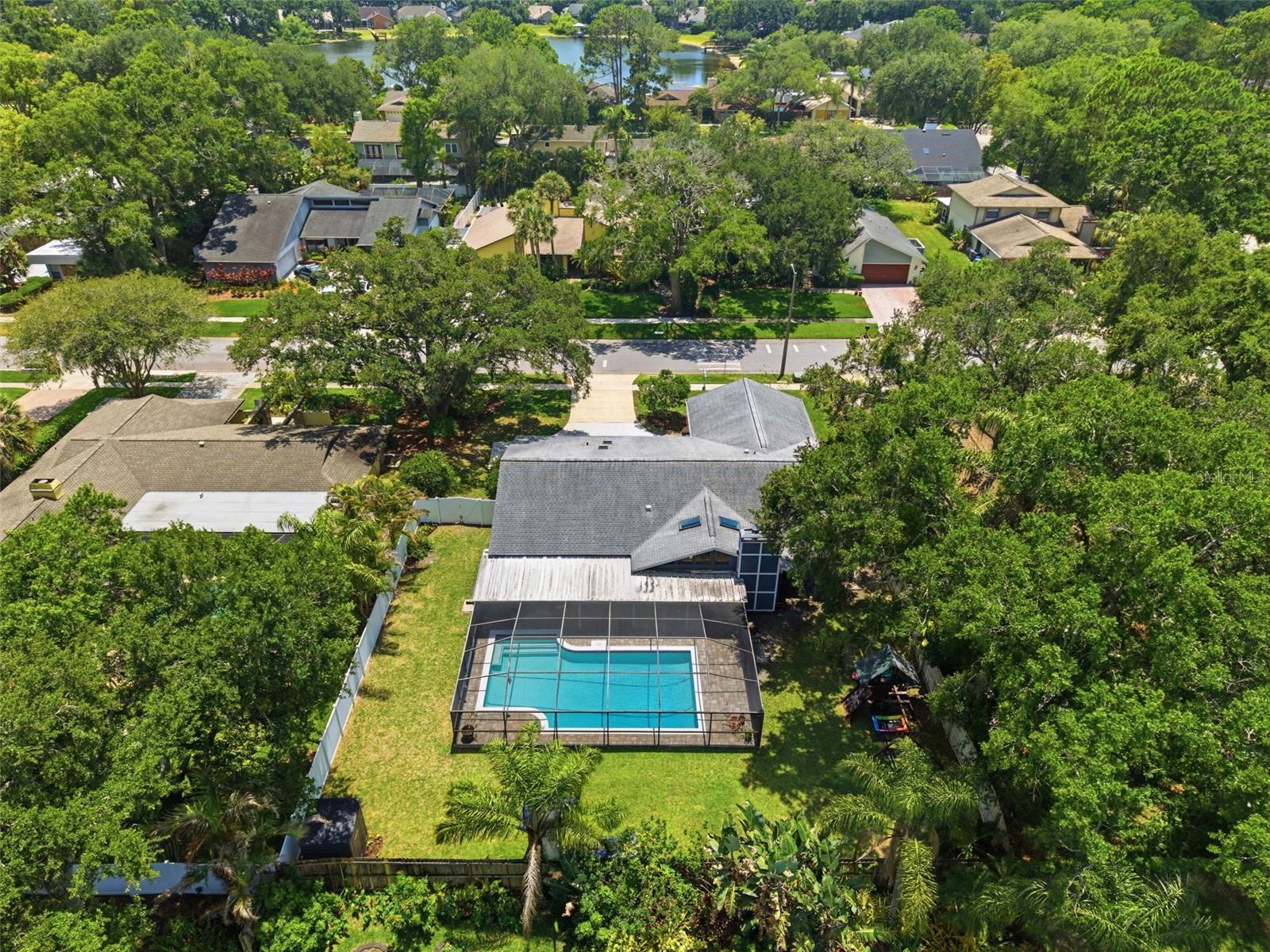 VILLAGE SOUTH THE - Residential
