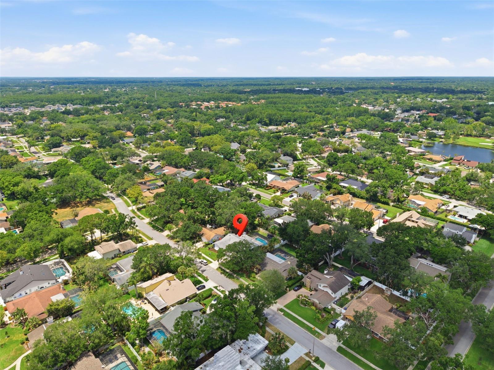 VILLAGE SOUTH THE - Residential