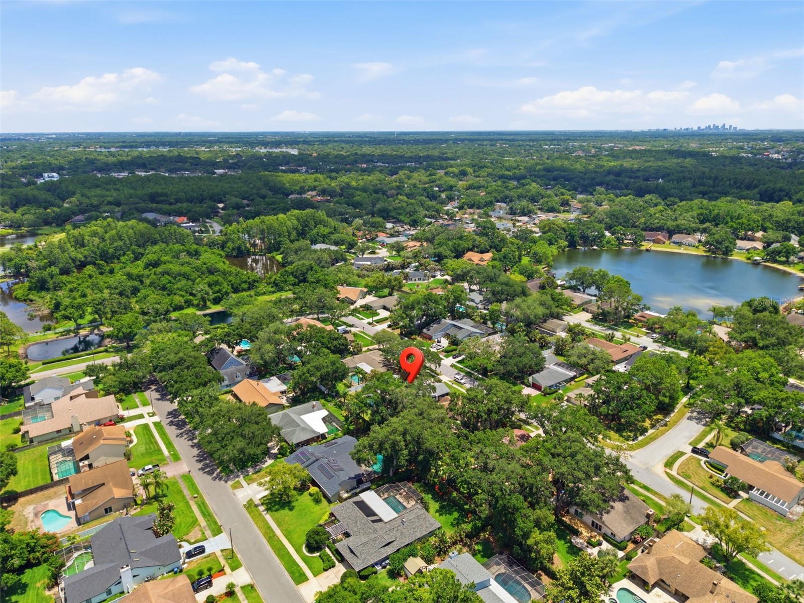 VILLAGE SOUTH THE - Residential