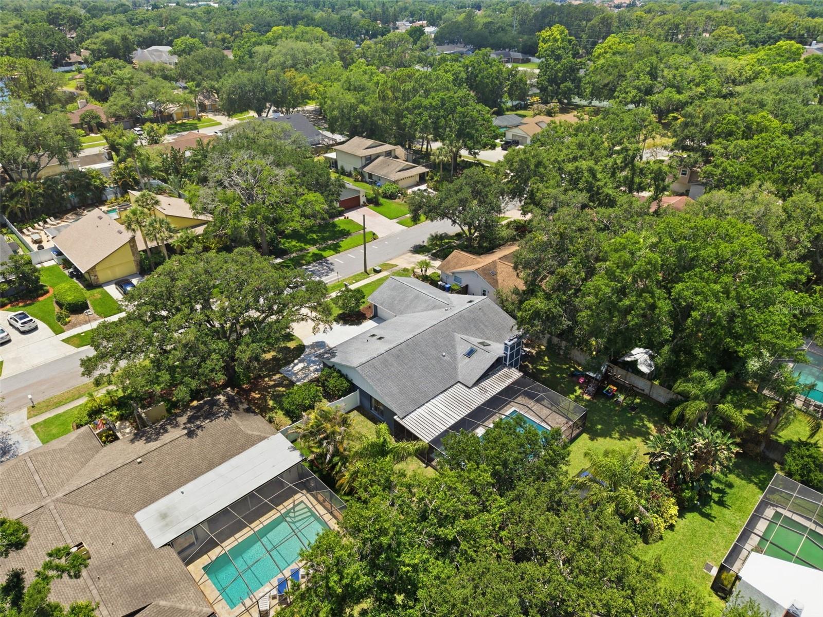 VILLAGE SOUTH THE - Residential