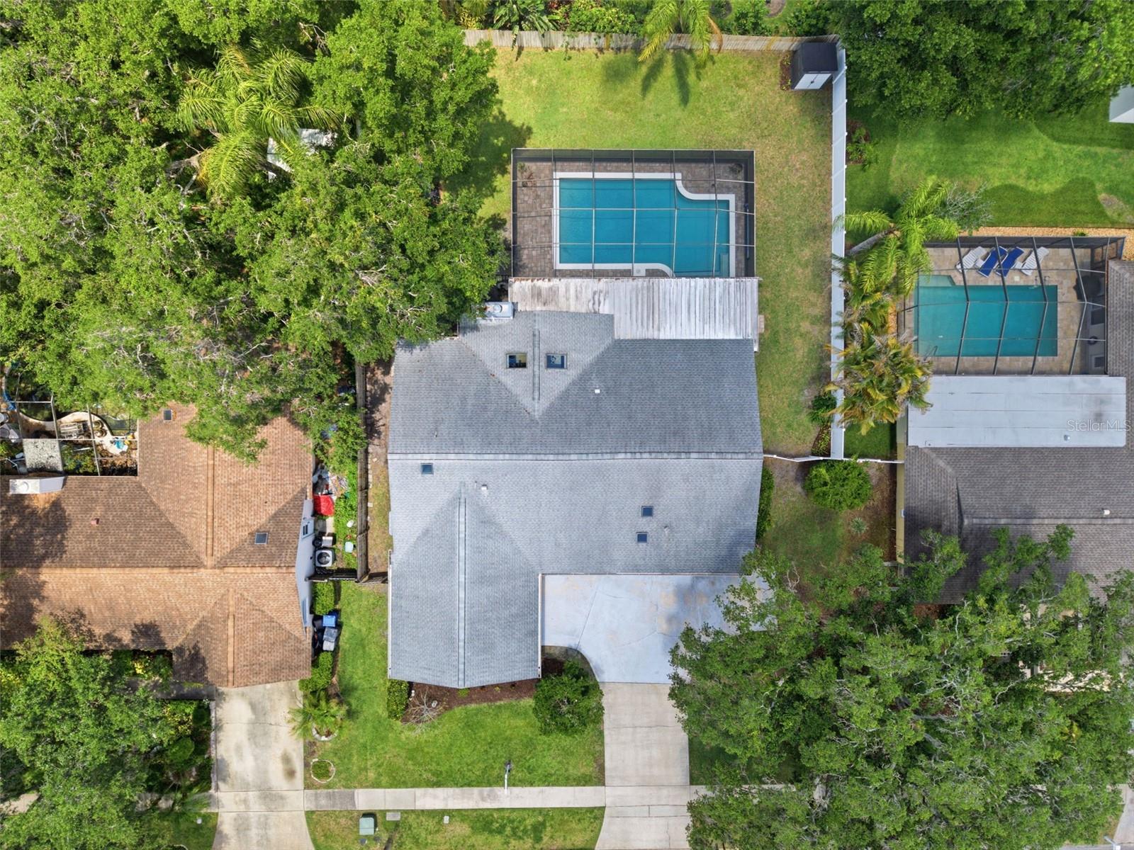 VILLAGE SOUTH THE - Residential