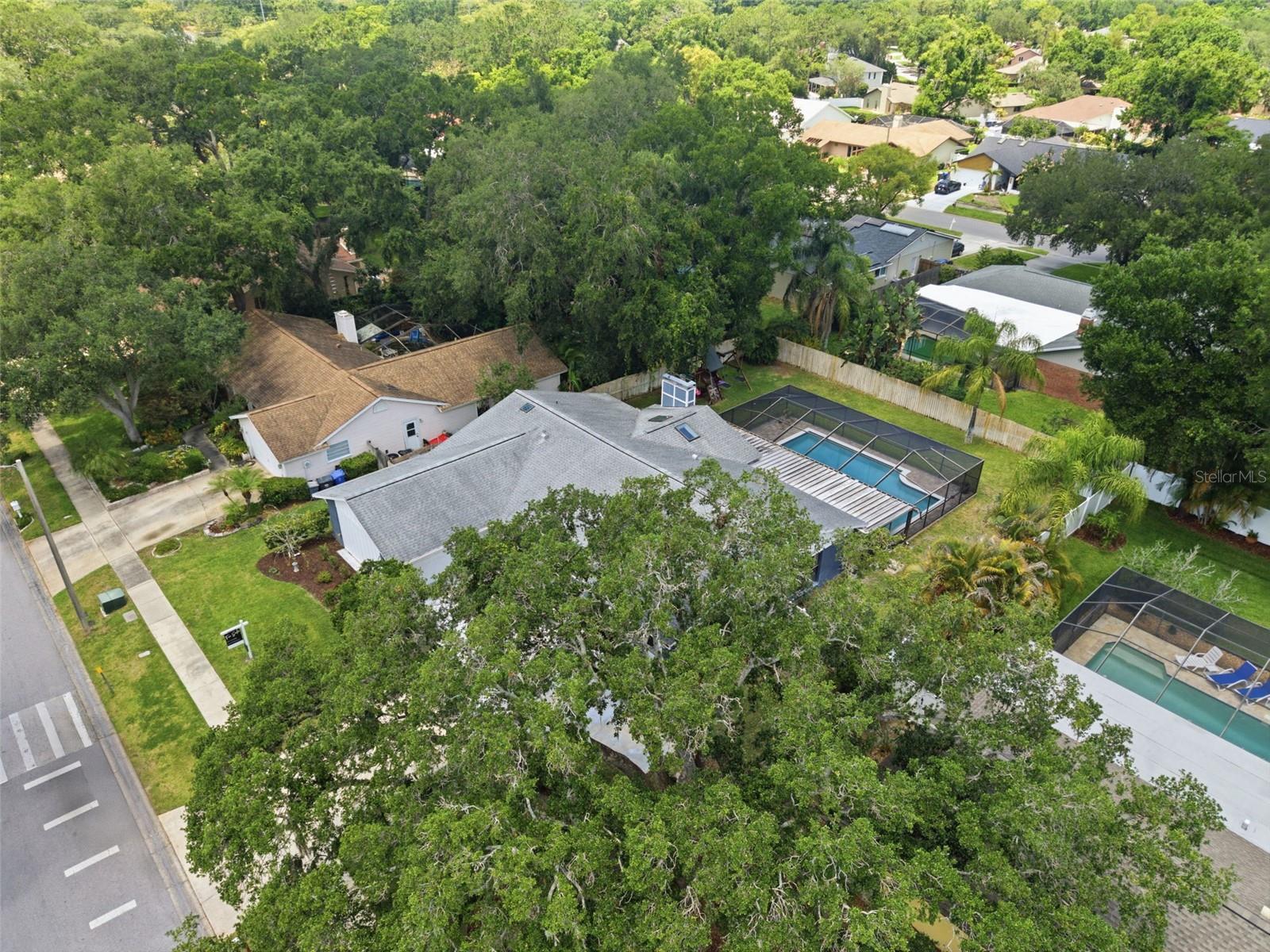VILLAGE SOUTH THE - Residential