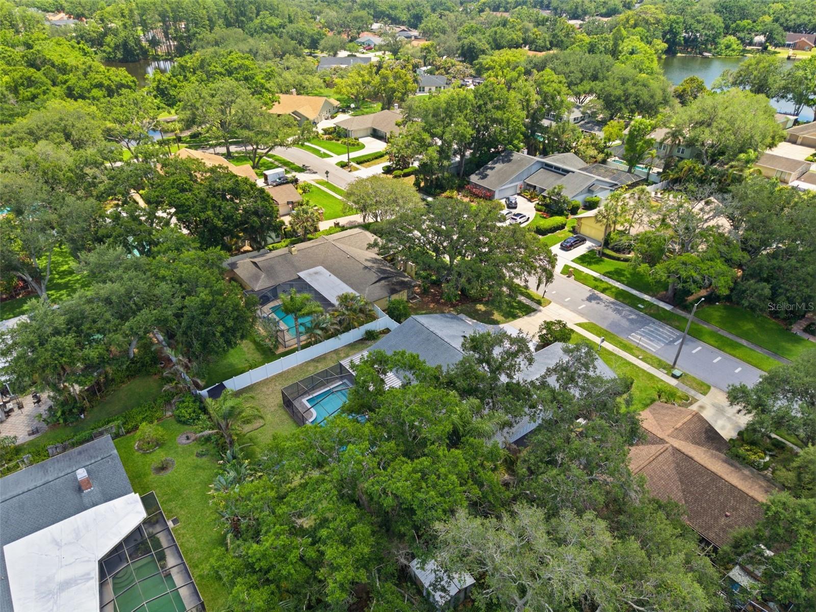 VILLAGE SOUTH THE - Residential