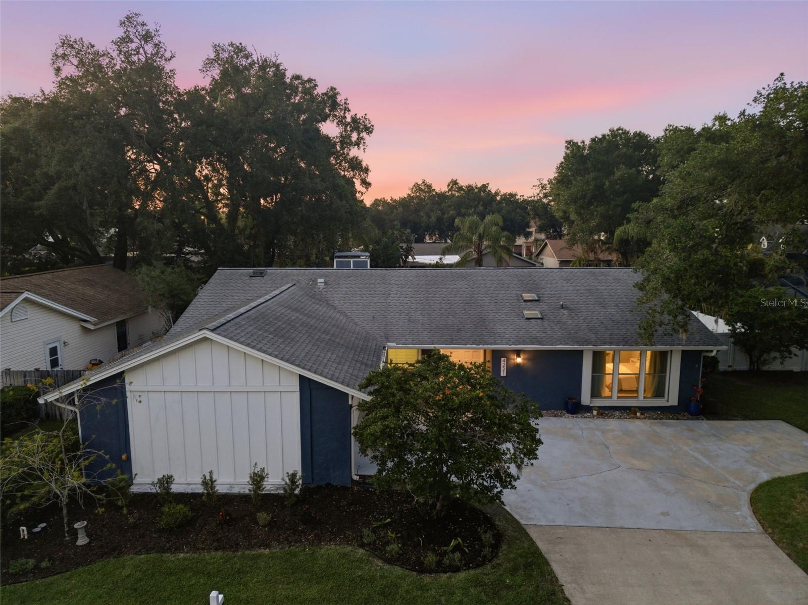 VILLAGE SOUTH THE - Residential