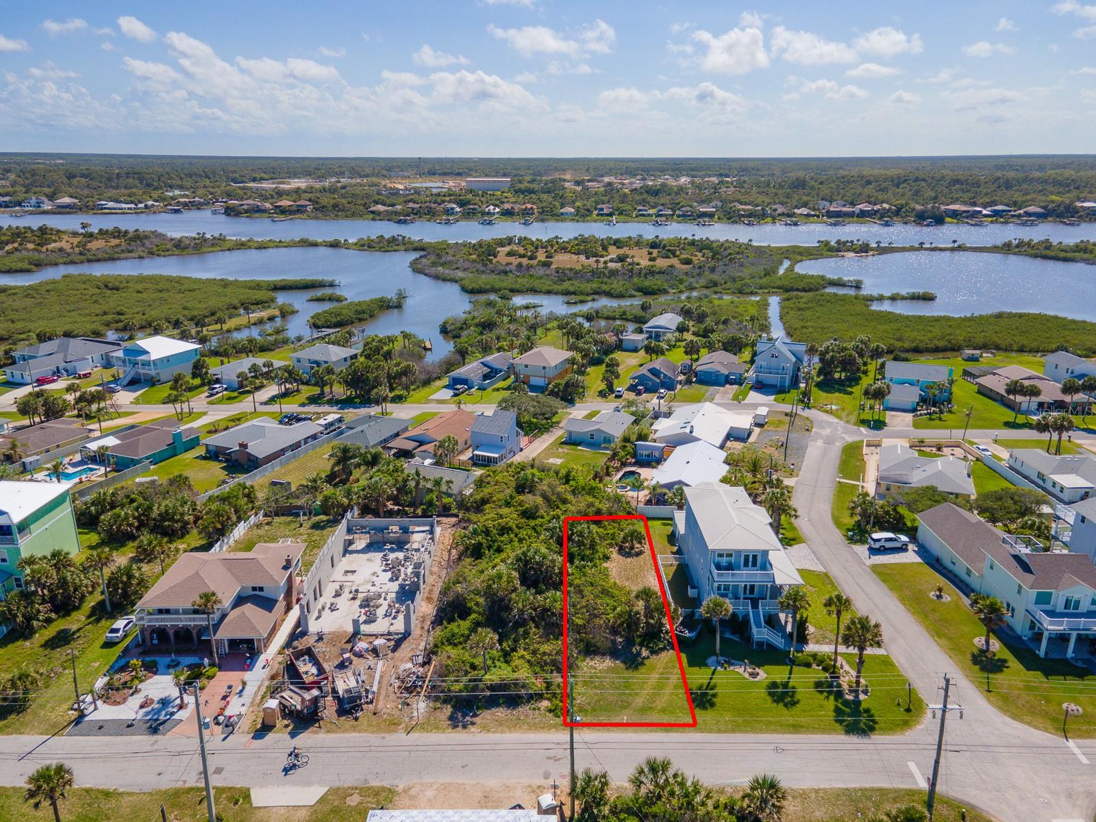 1955 N CENTRAL AVENUE Lot 2 only