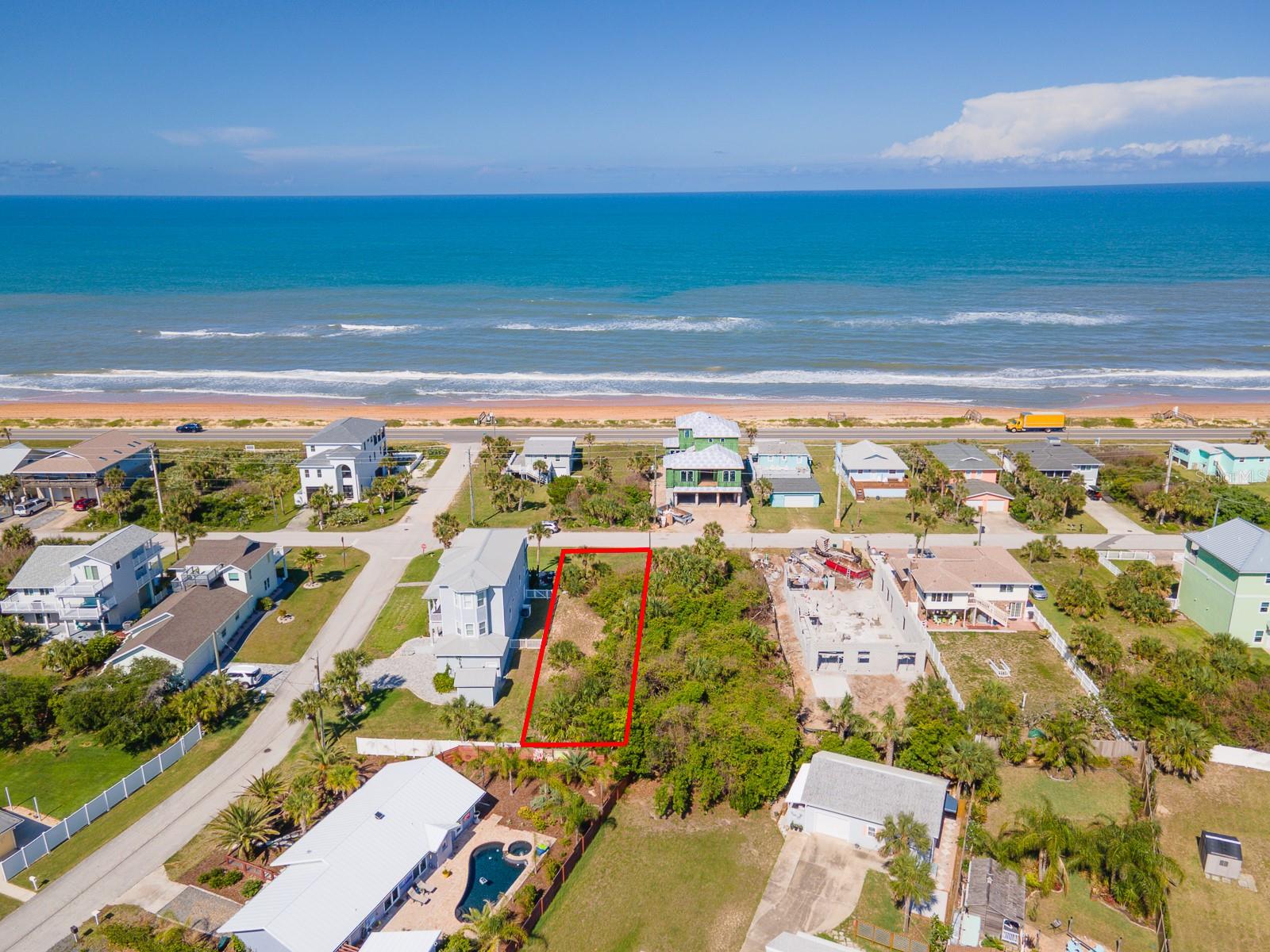 1955 N CENTRAL AVENUE Lot 2 only