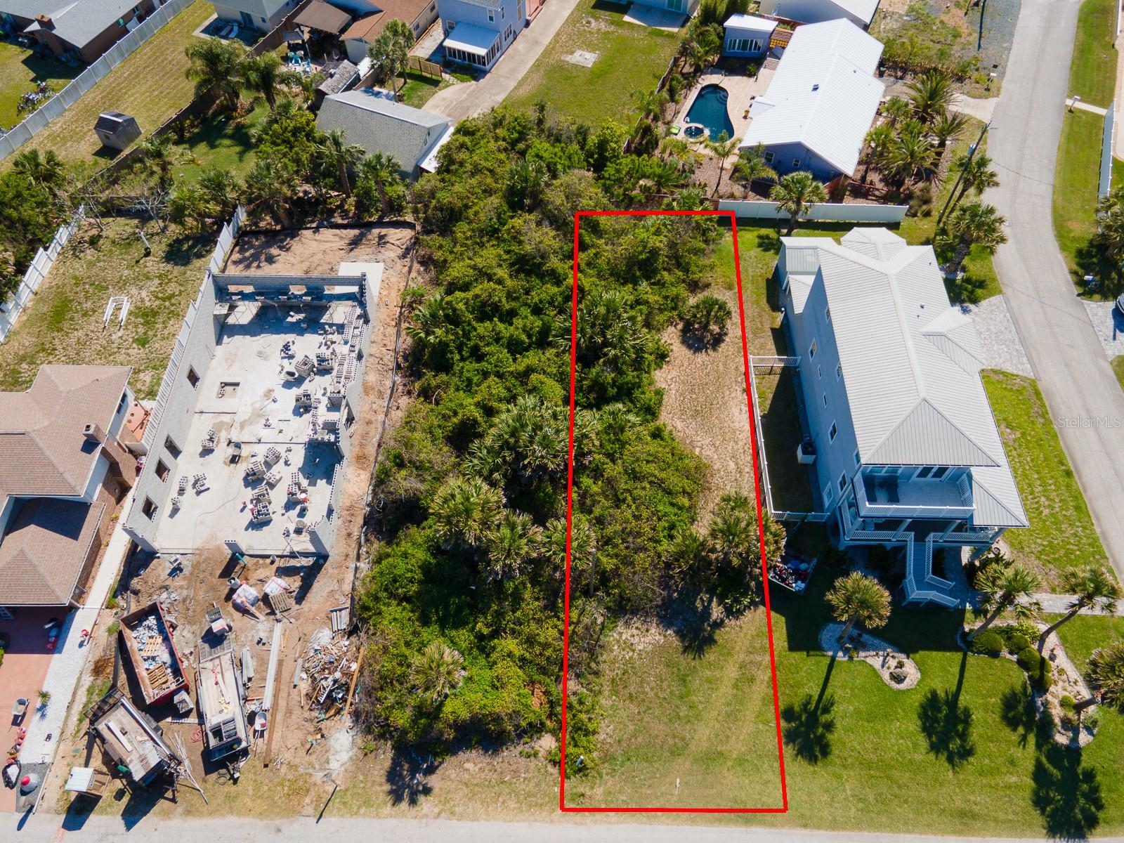 1955 N CENTRAL AVENUE Lot 2 only
