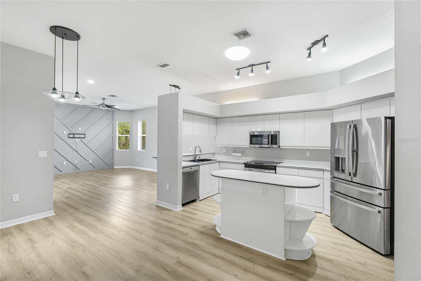 GREENFIELD - Residential