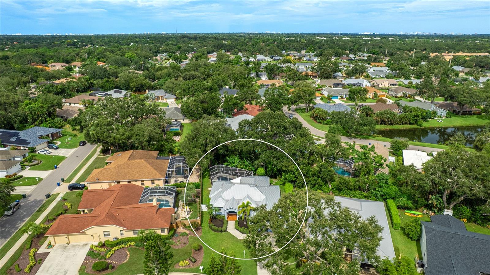 GREENFIELD - Residential