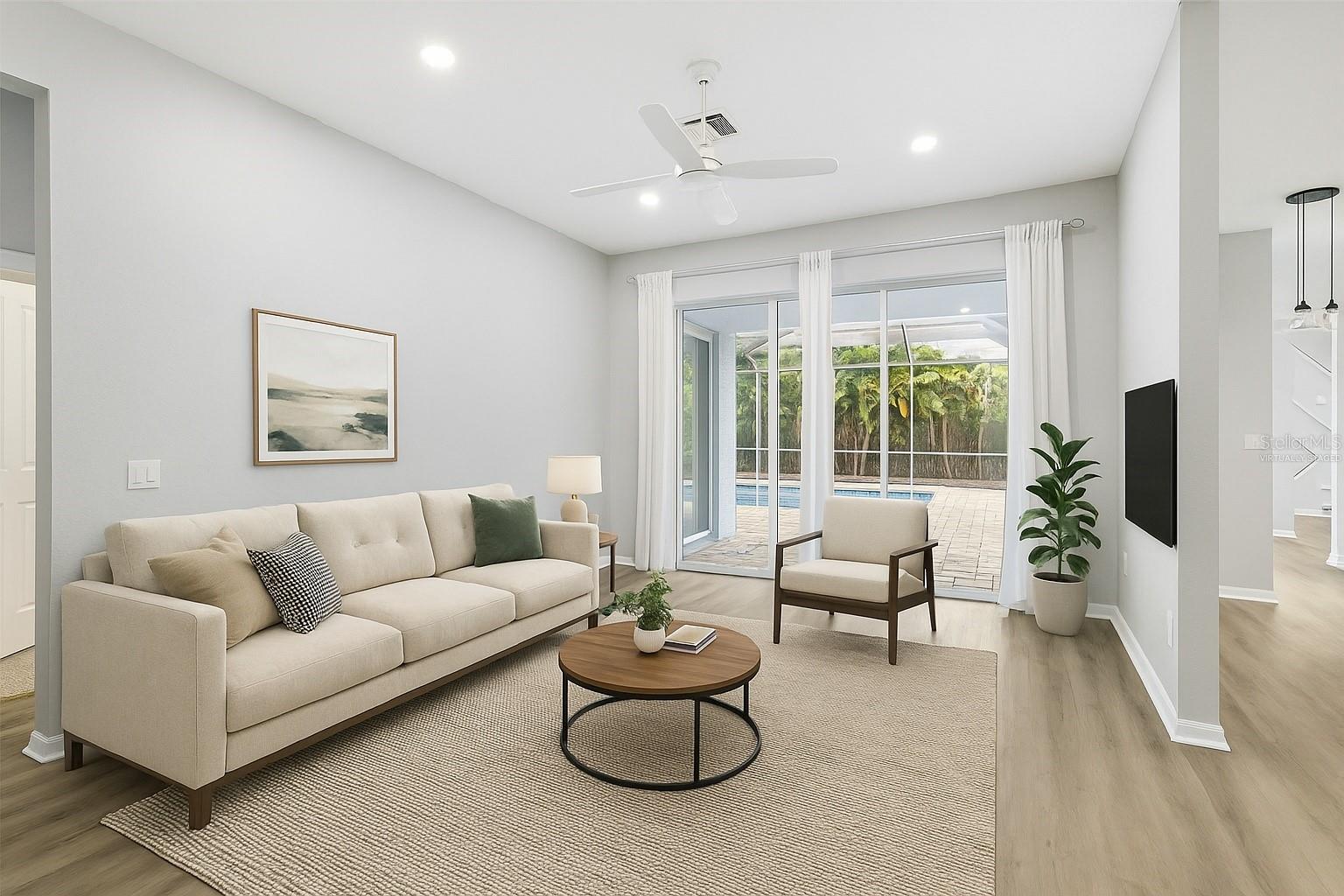 GREENFIELD - Residential