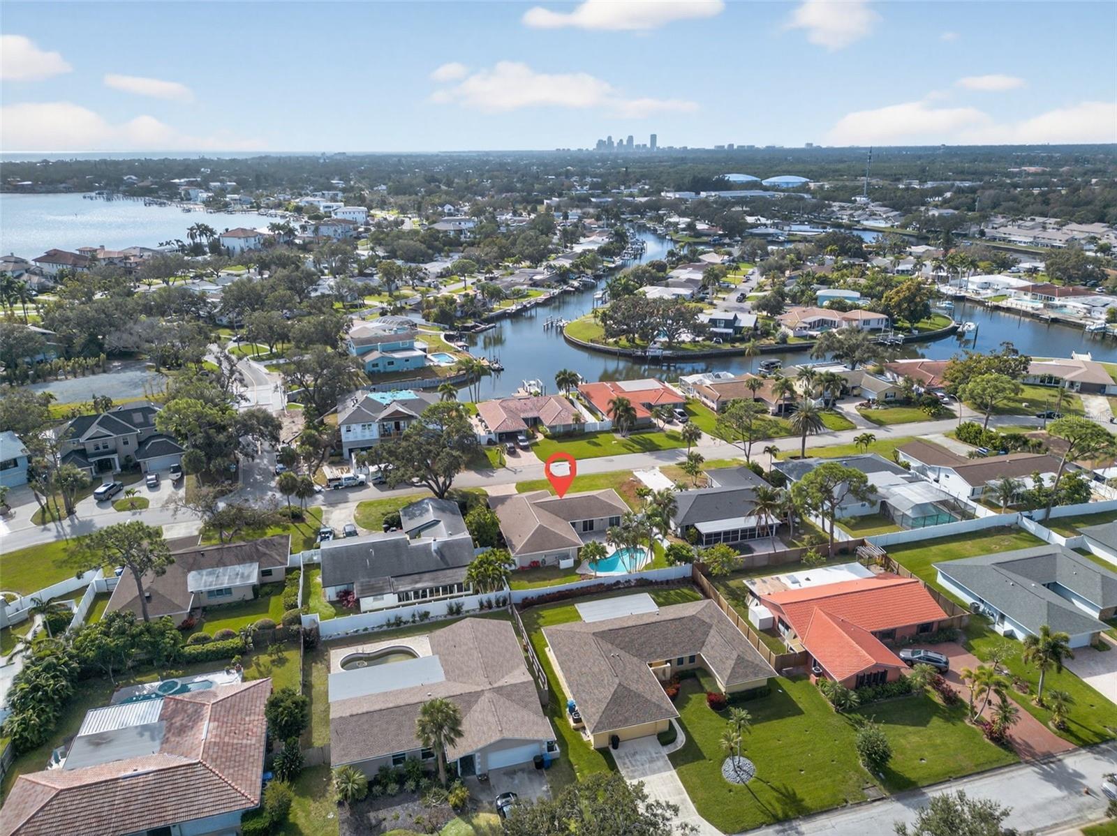 TANGLEWOOD ISLE SUB - Residential