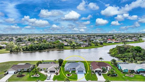 A home in PUNTA GORDA