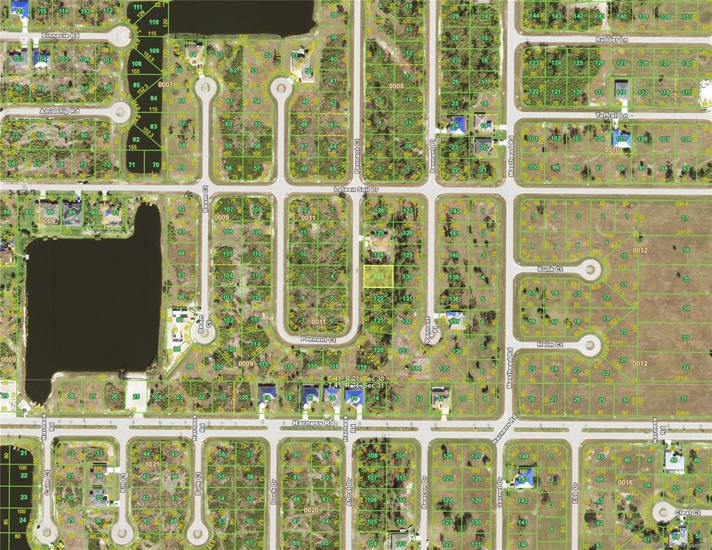 Photo of 31 Pennant Court, Placida, FL 33946 (MLS # C7524349)