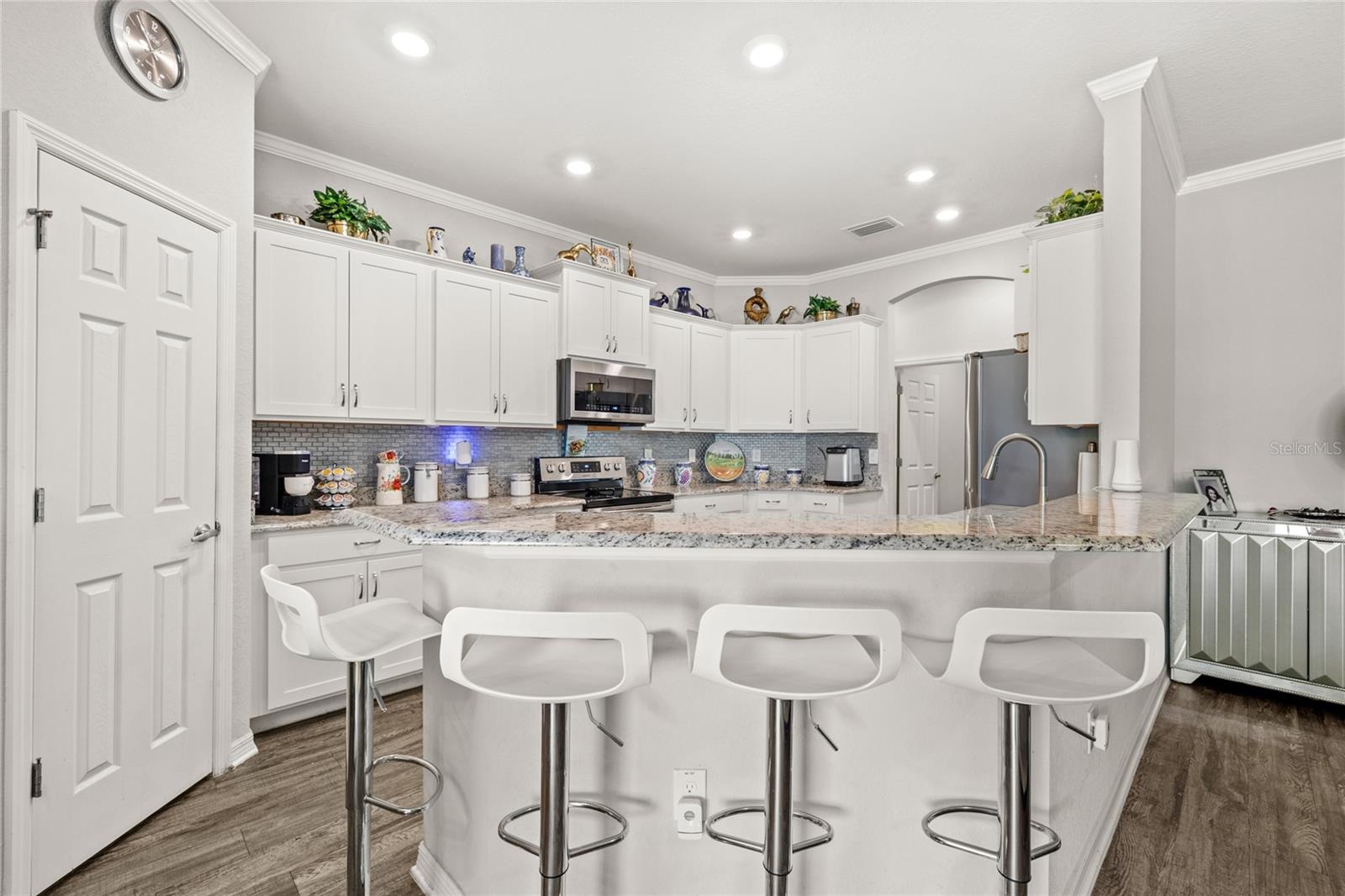 SUMMERCREST - Residential