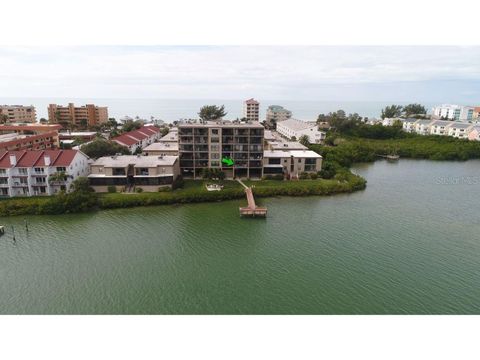 A home in INDIAN SHORES