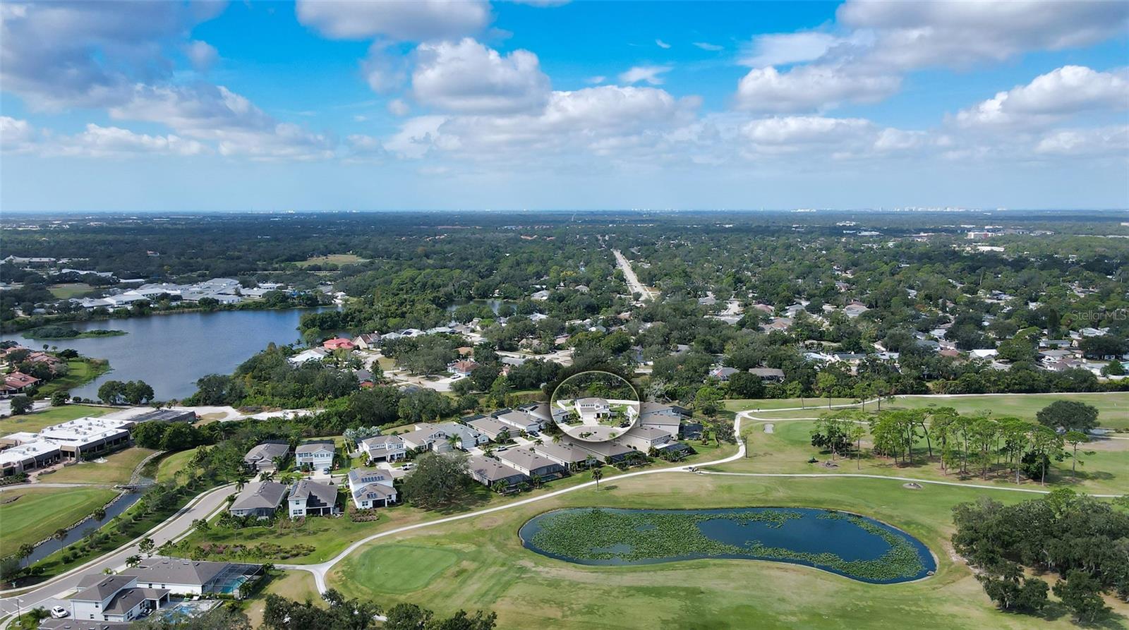 FAIRWAYS/BENT TREE - Residential