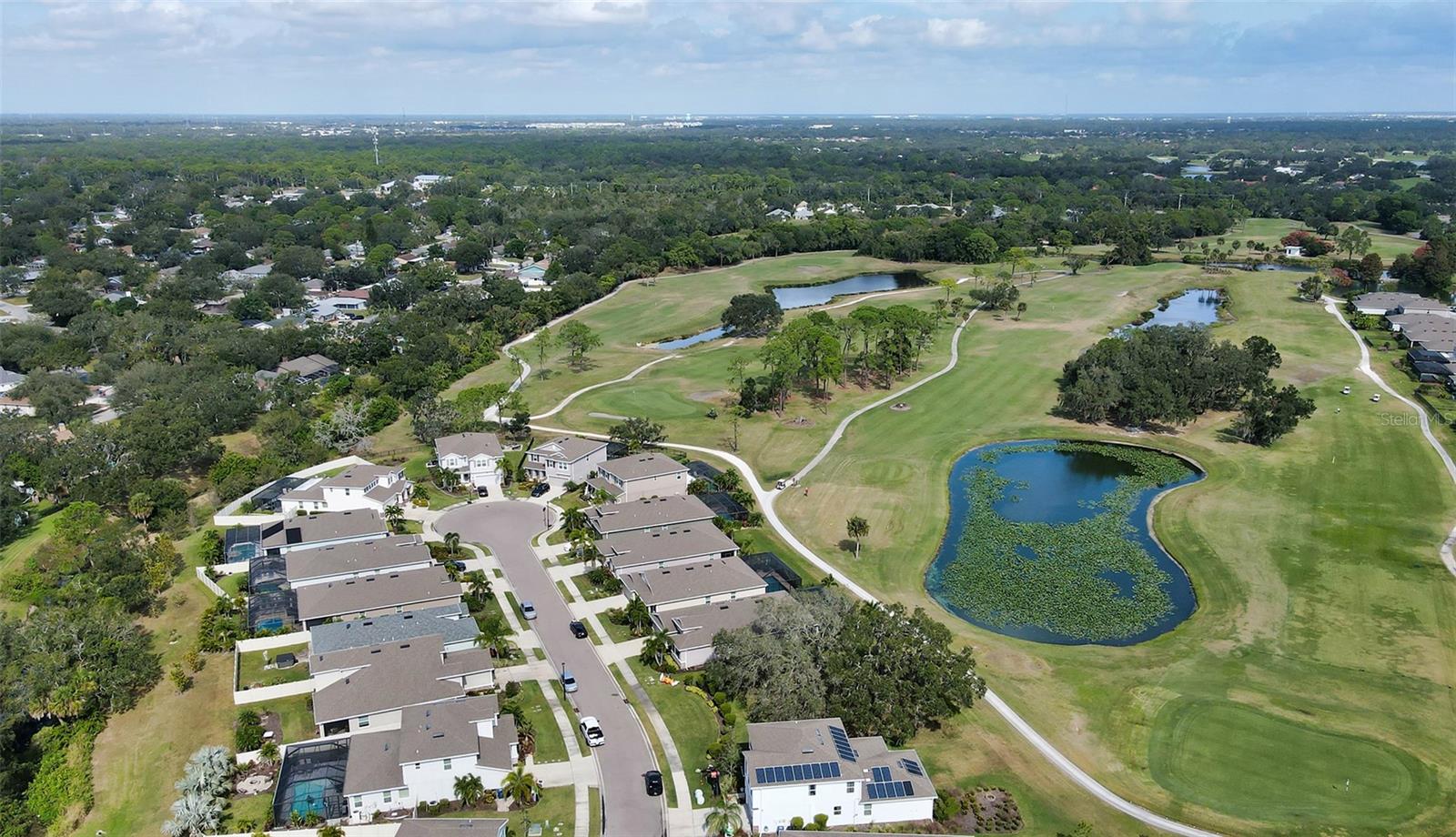 FAIRWAYS/BENT TREE - Residential