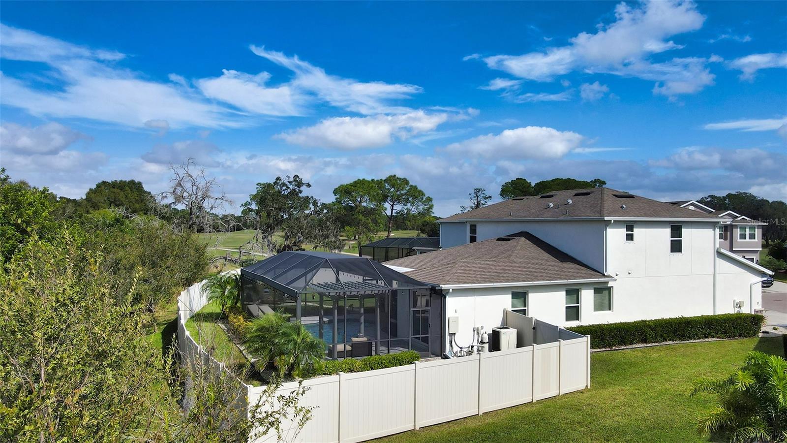 FAIRWAYS/BENT TREE - Residential