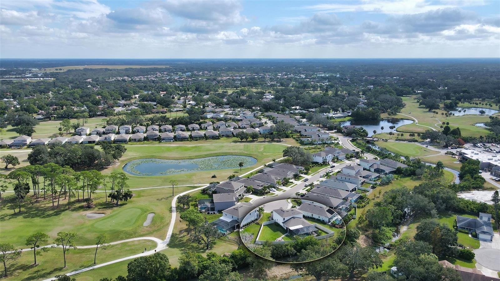 FAIRWAYS/BENT TREE - Residential