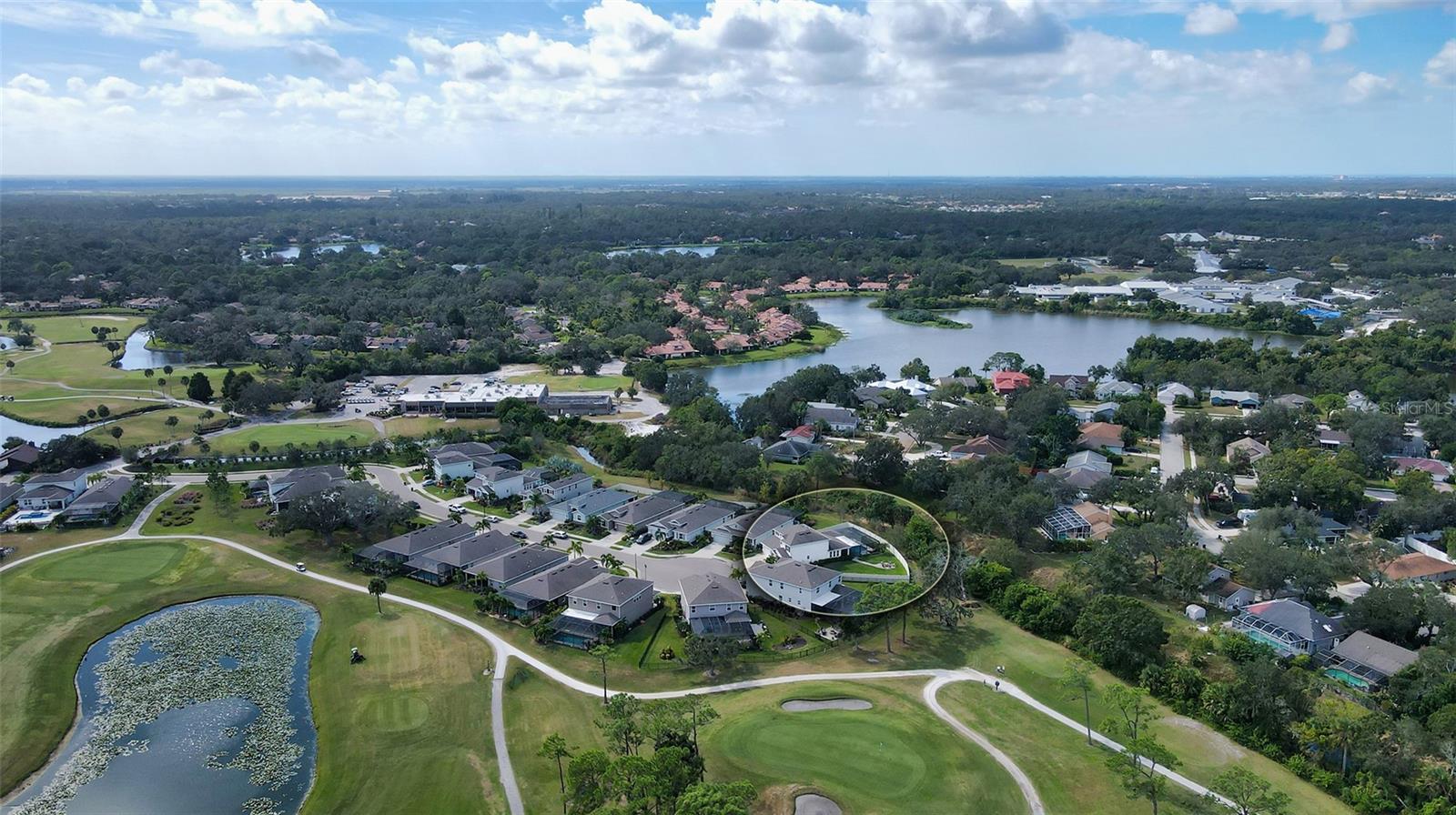 FAIRWAYS/BENT TREE - Residential