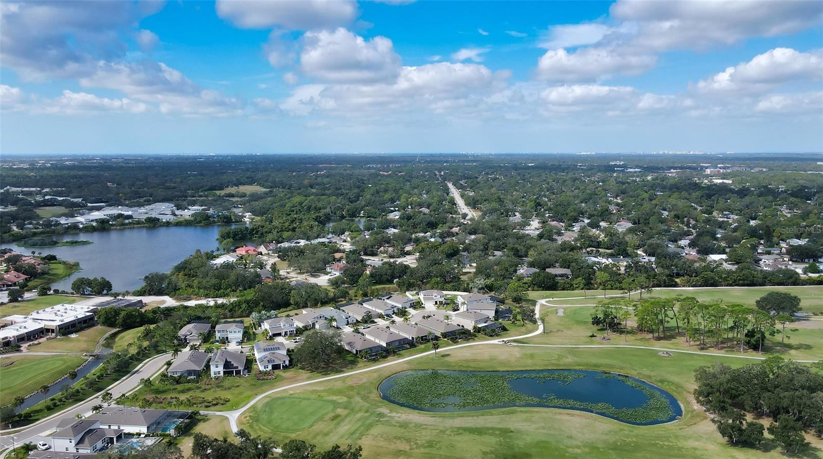 FAIRWAYS/BENT TREE - Residential