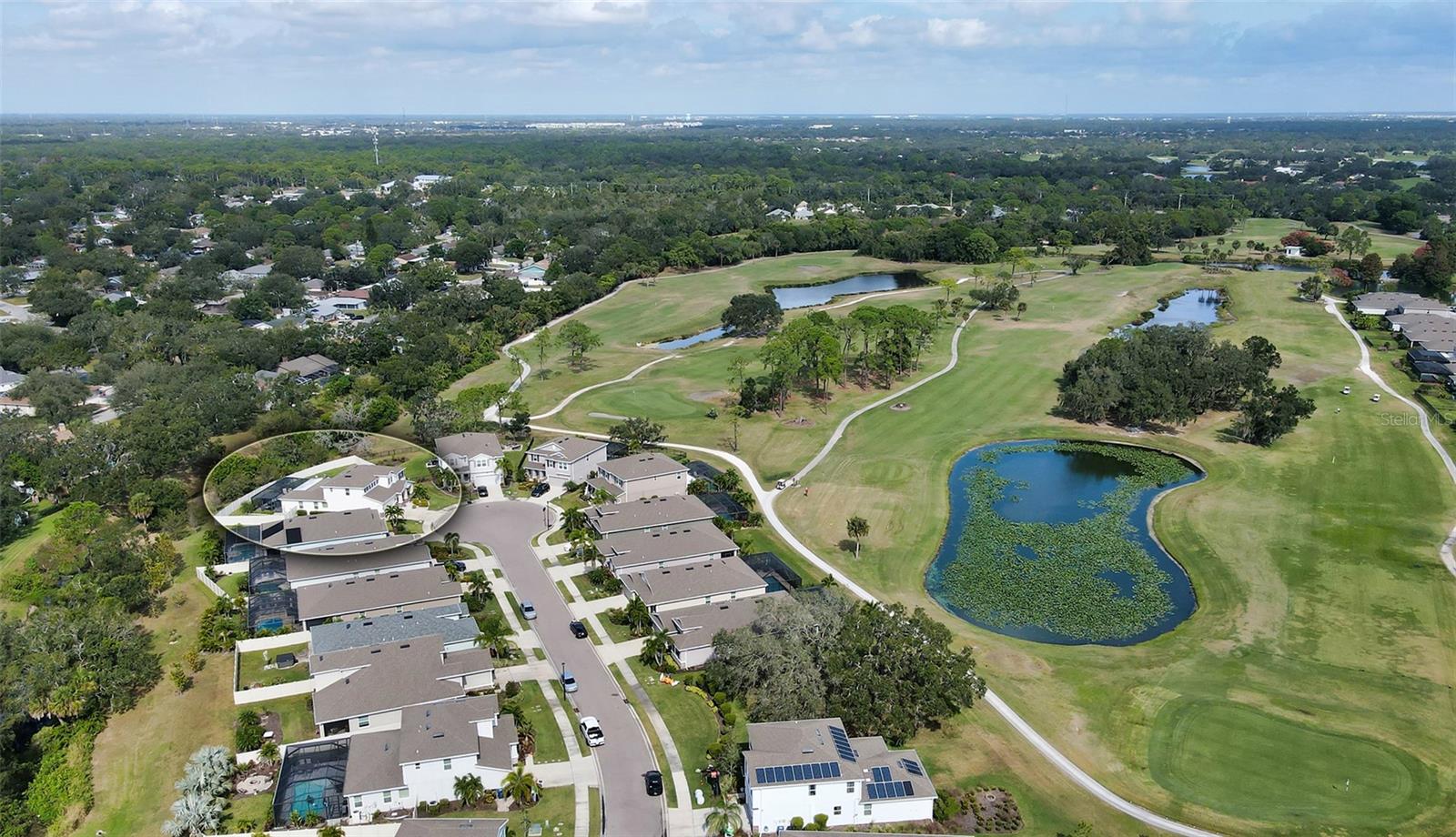 FAIRWAYS/BENT TREE - Residential