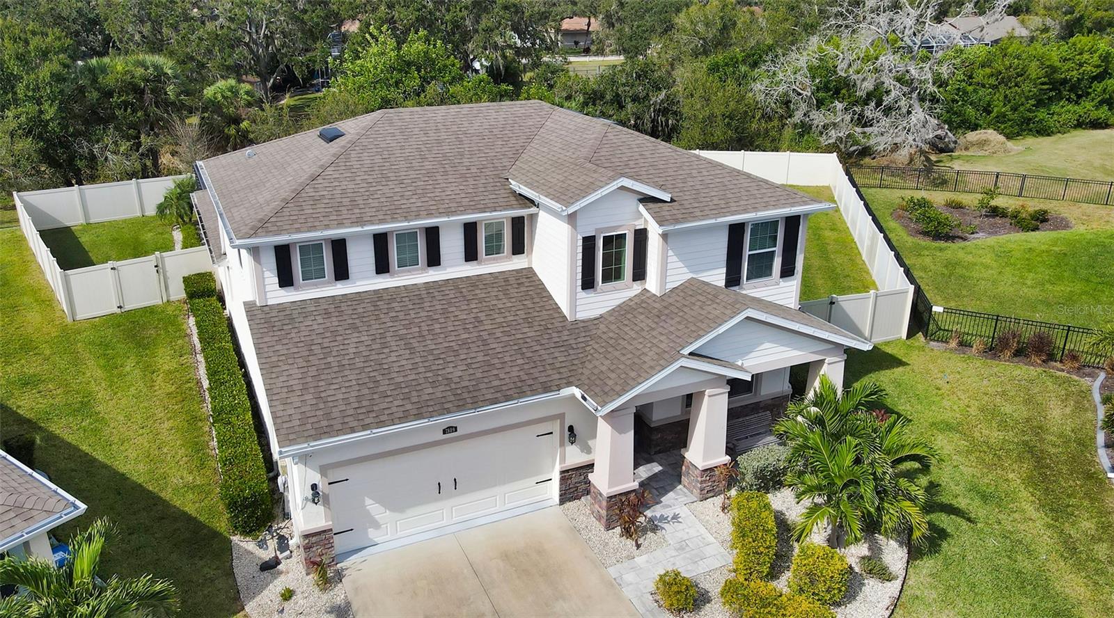 FAIRWAYS/BENT TREE - Residential