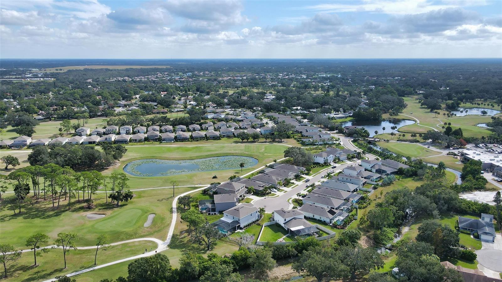 FAIRWAYS/BENT TREE - Residential