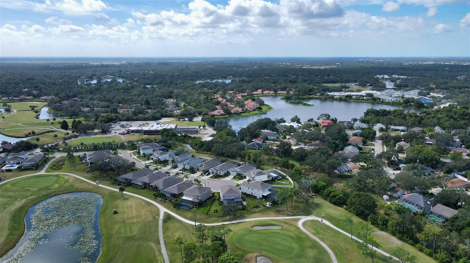 FAIRWAYS/BENT TREE - Residential