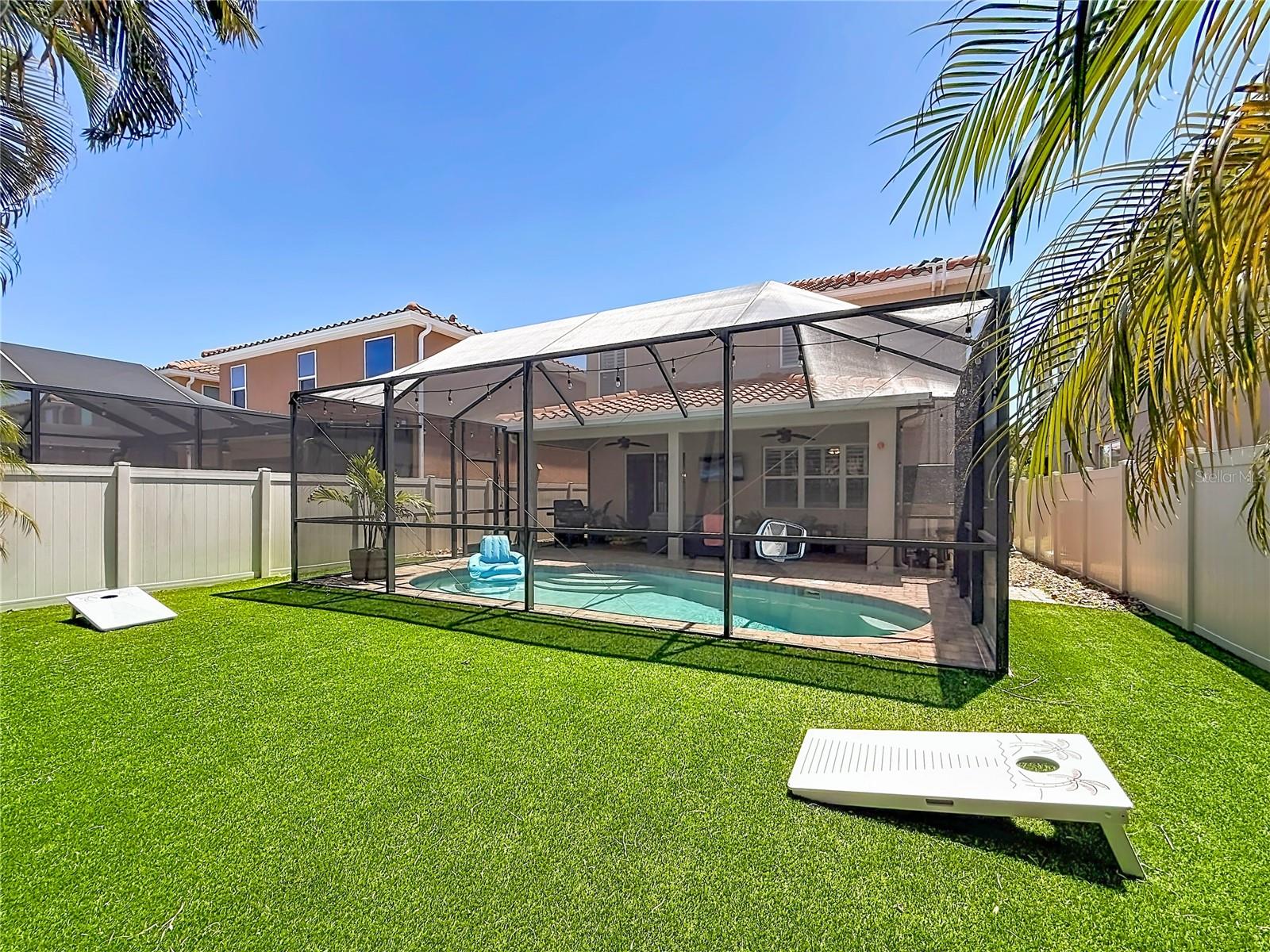 COVE AT BAY PINES - Residential