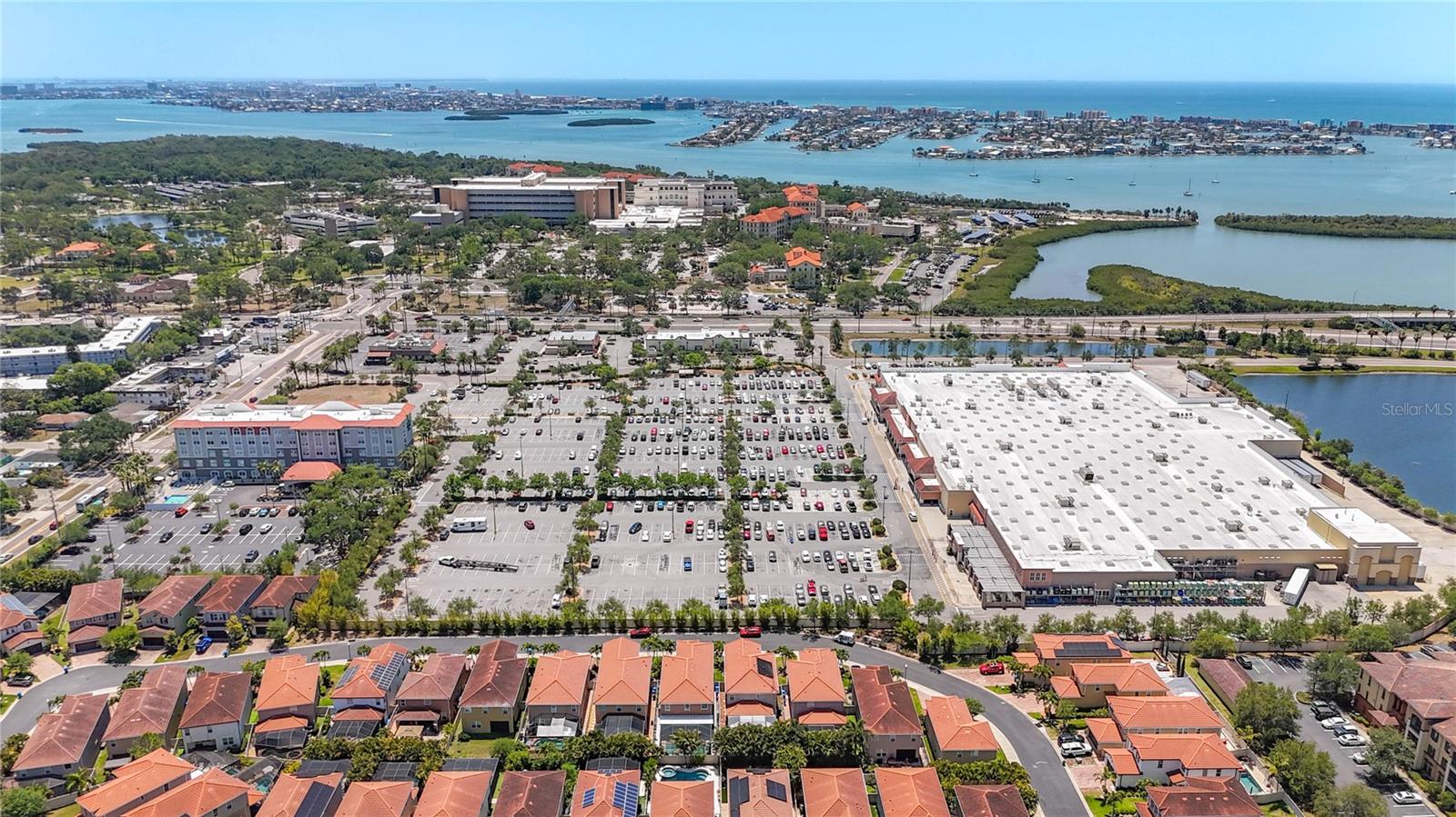 COVE AT BAY PINES - Residential