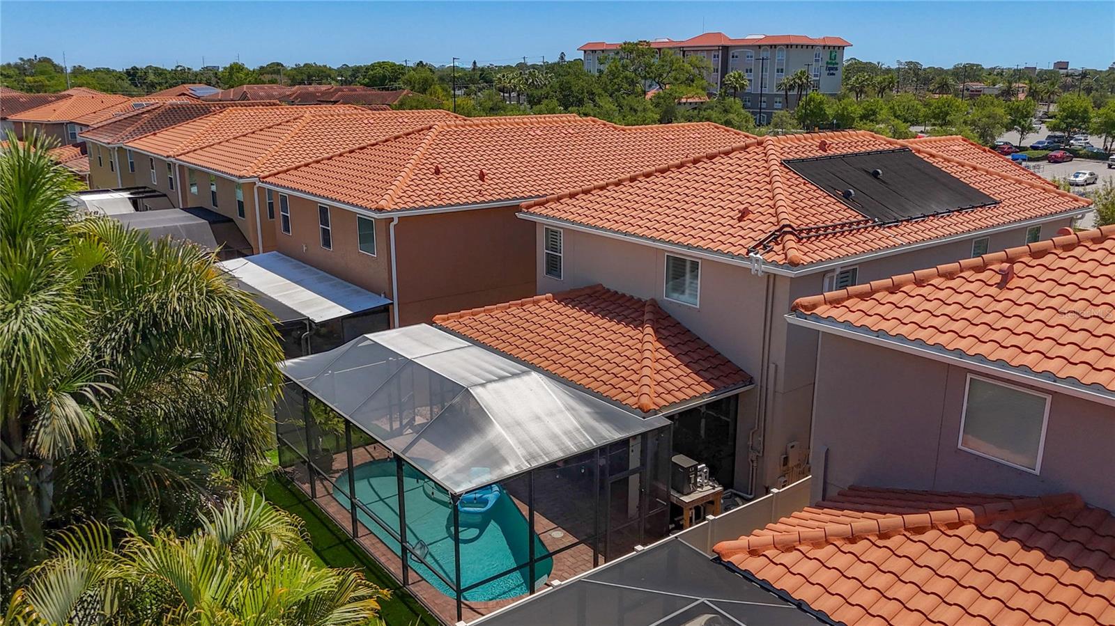 COVE AT BAY PINES - Residential