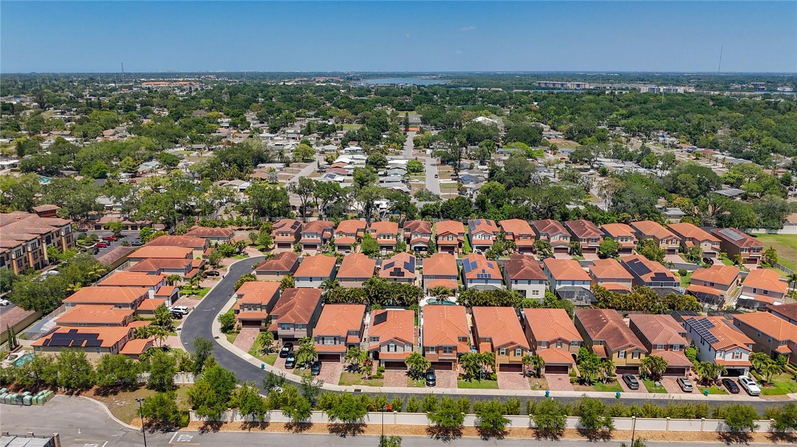 COVE AT BAY PINES - Residential