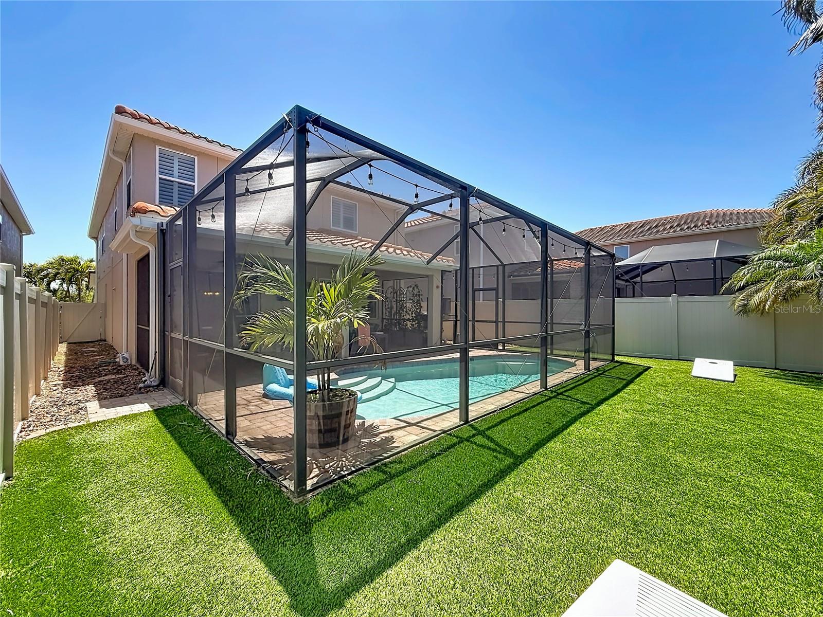 COVE AT BAY PINES - Residential