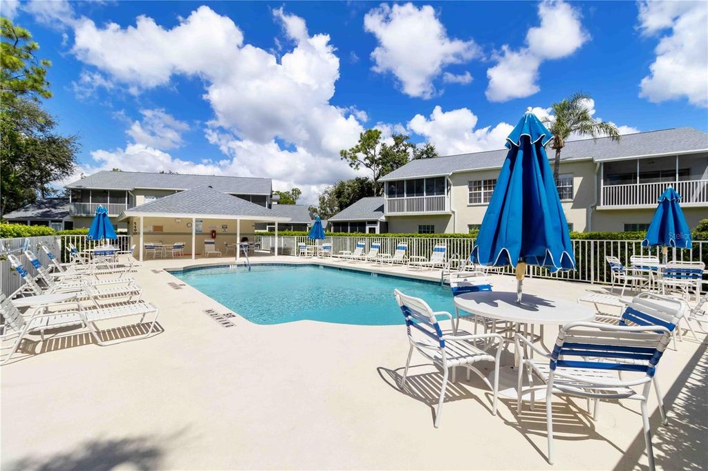 Photo of 5507 Fair Oaks Street #3-c, Bradenton, FL 34203 (MLS # A4666746)