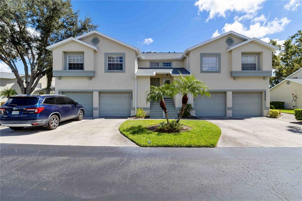 Photo of 5507 Fair Oaks Street #3-c, Bradenton, FL 34203 (MLS # A4666746)