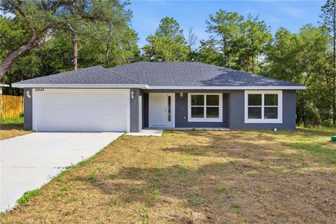 Photo of 15649 SW 40th Street, Ocala, FL 34481 (MLS # OM724759)