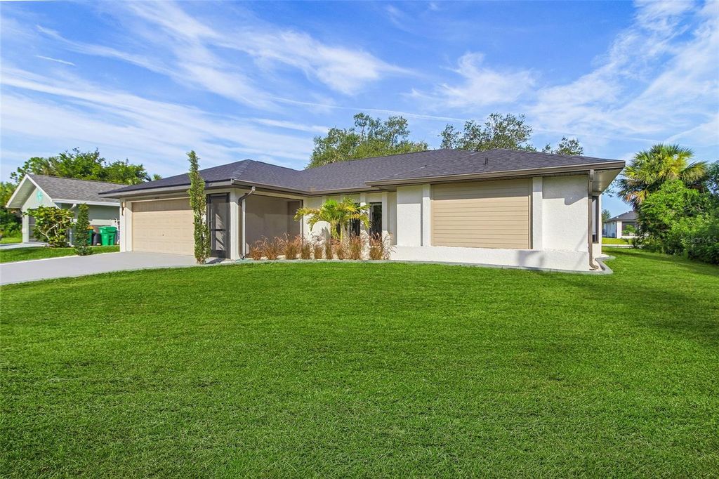 Photo of 3479 Knox Terrace, Port Charlotte, FL 33948 (MLS # A4632494)