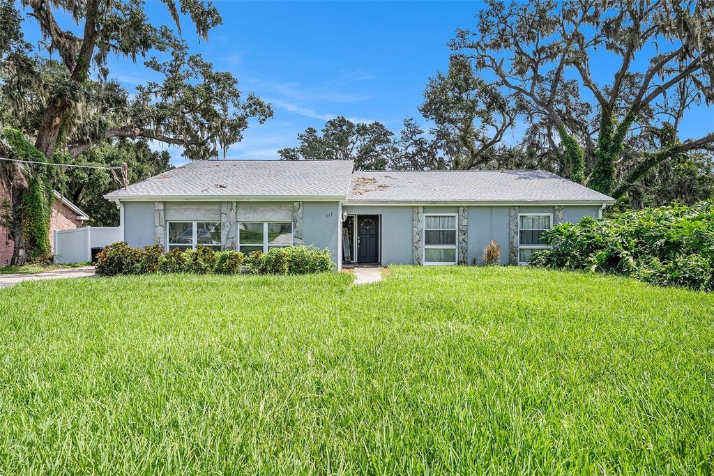 Photo of 117 Phillips Drive, Seffner, FL 33584 (MLS # TB8425962)