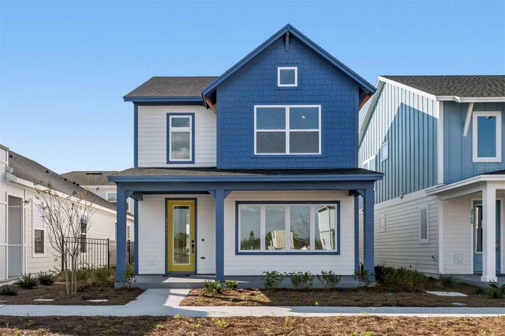 Photo of 2956 Embark Trail, Saint Cloud, FL 34771 (MLS # TB8483926)