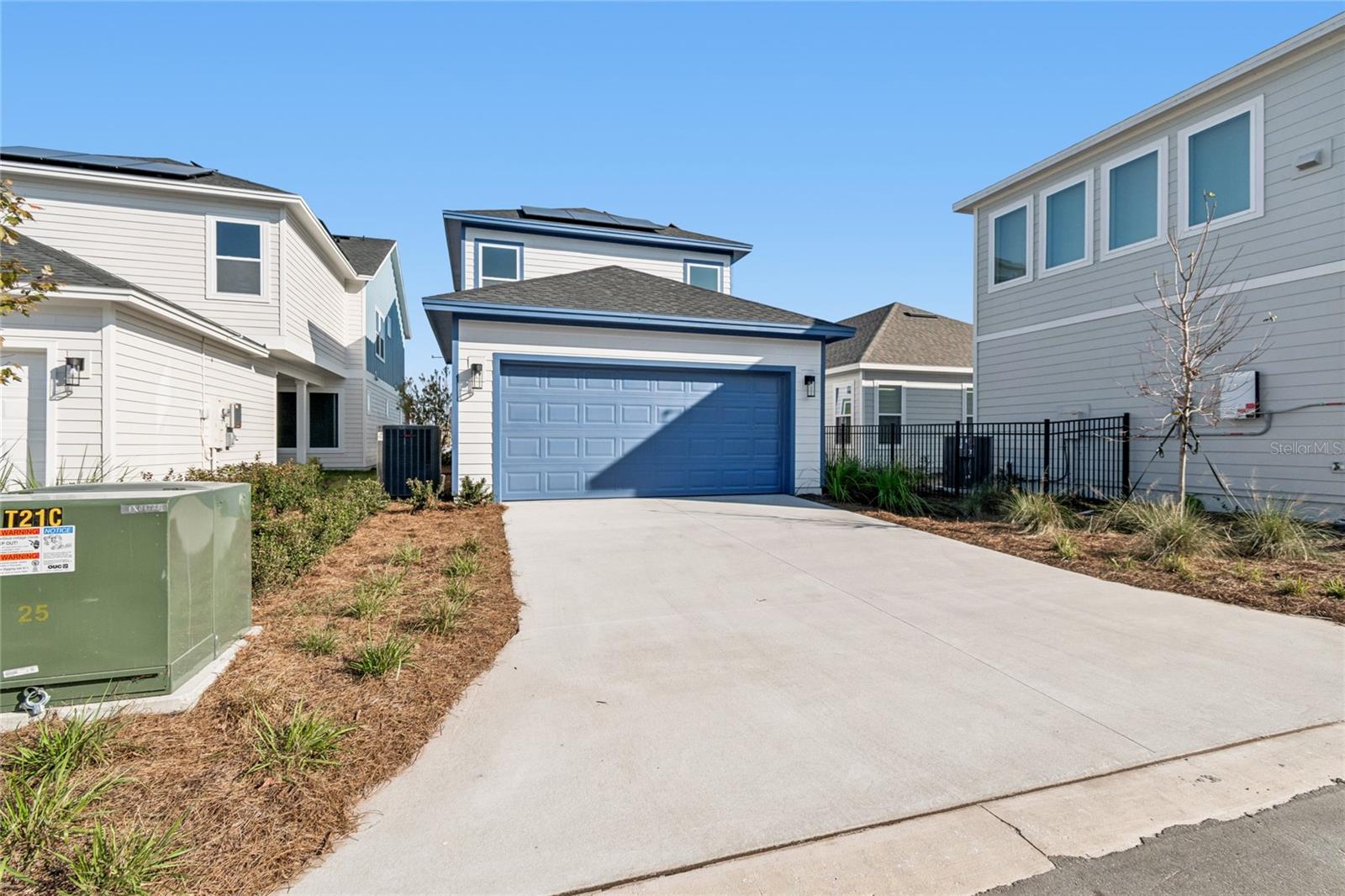 WESLYN PARK - Residential